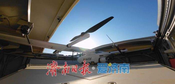 济南市开展“低空+能源”创新实践 130公里“供热长龙”装上“天眼”