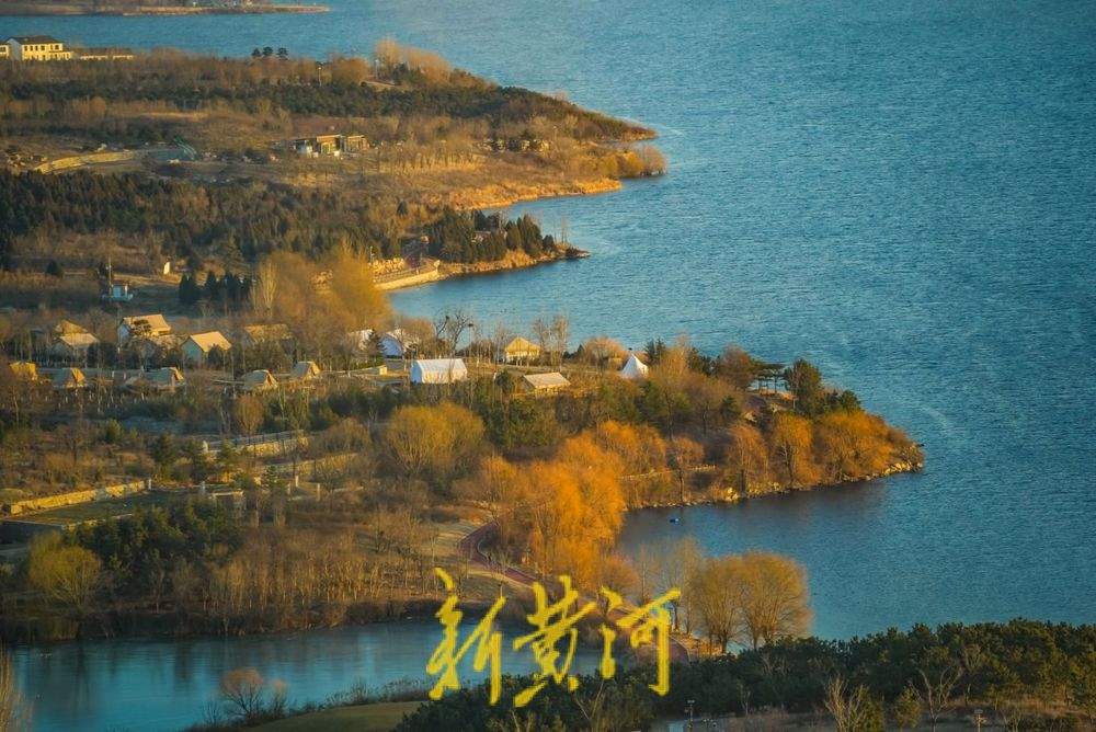 “泉”在济南冬游记｜碧波荡漾！冬日雪野湖美如画