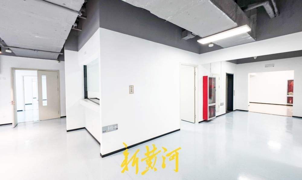 山东省立口腔医院启动搬迁 新泉城大厦新址揭面纱