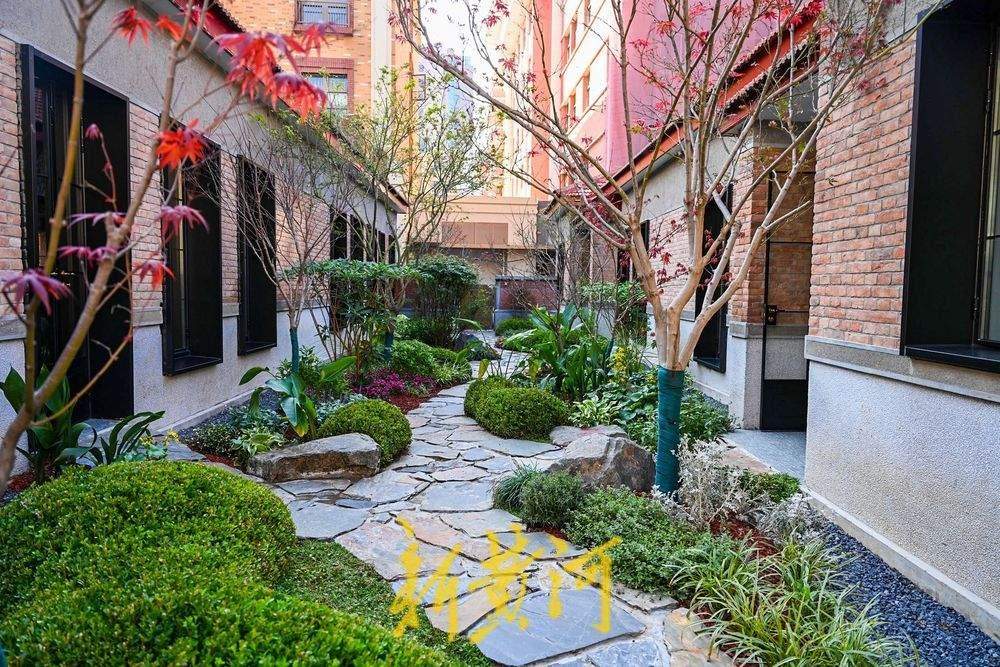 济南宾馆地块城市更新揭面纱