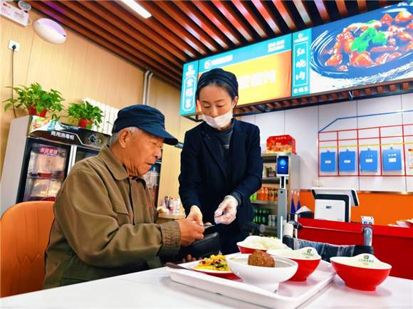 “十四五”时期济南积极推动民政事业高质量发展 城市低保提至1114元/月