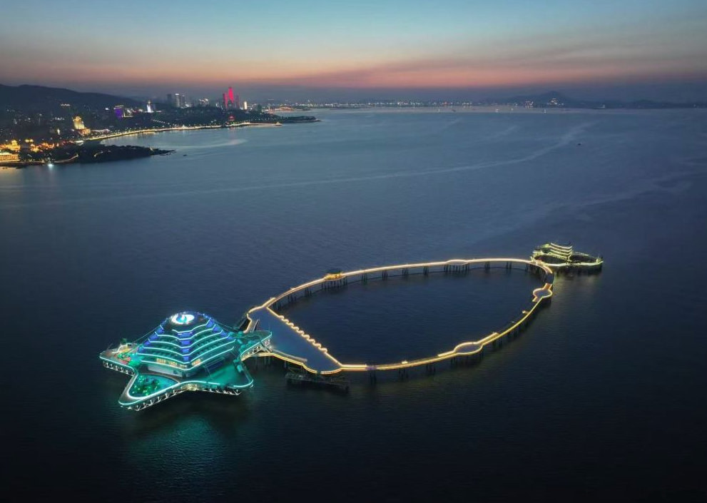 “多元游海”勾勒中国夏日海洋经济新图景