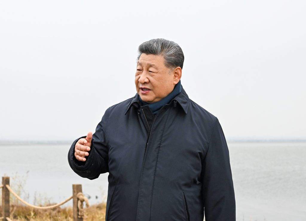 总书记内蒙古乌兰察布行丨记者手记：登高望远处，风光正无限