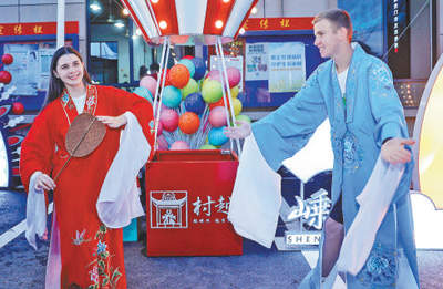 实力圈粉！外国人眼中的中国乡村生活是这样→