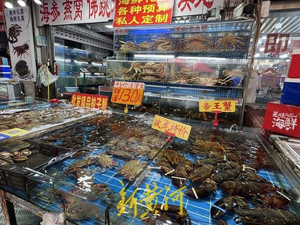 “双节”临近，济南市场百元以下水果礼盒热销，大闸蟹下周将迎销售高峰