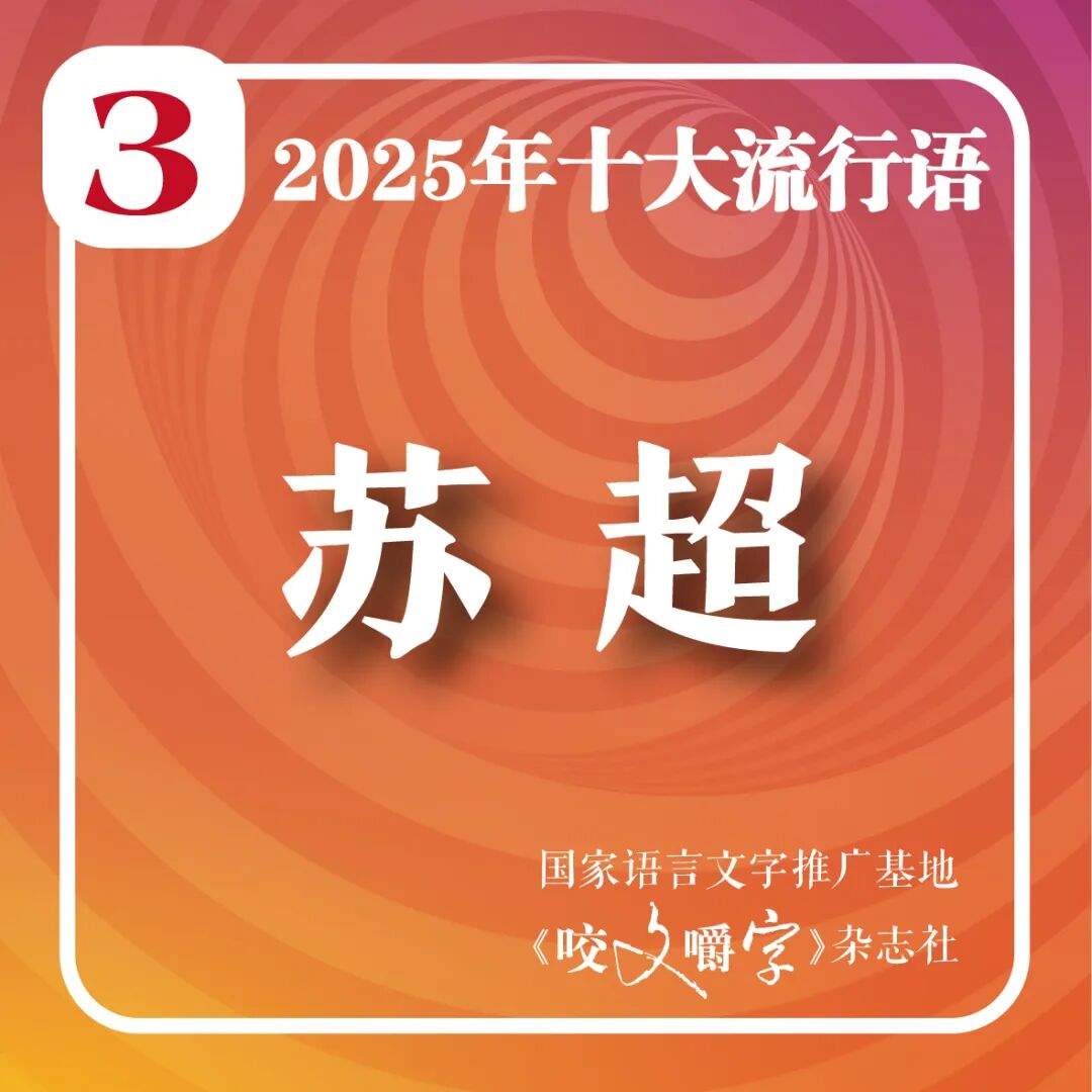 2025年十大流行语公布！