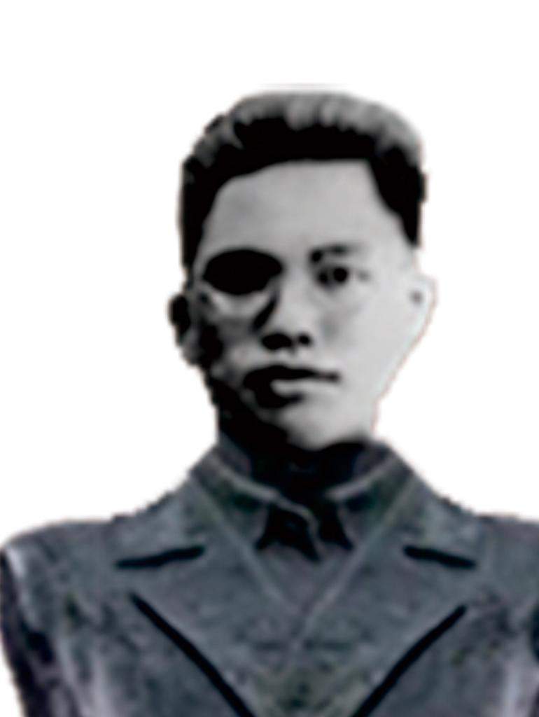 铭记历史 缅怀先烈丨“党的骆驼”黄文杰：无限忠诚的战士