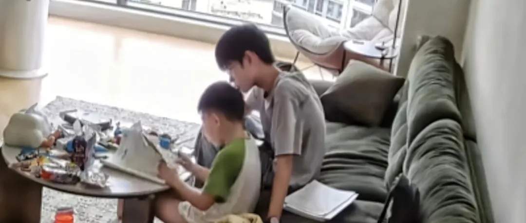 假期带娃不能让家长硬扛，一起搭把手