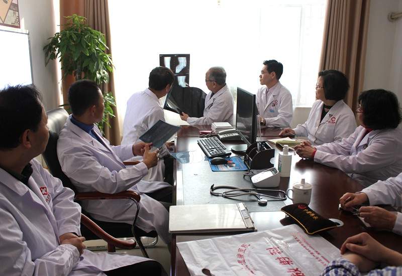 【口碑相传】济南中医风湿医院:医术精湛祛风湿 医德高尚赢口碑 实力突出树标杆