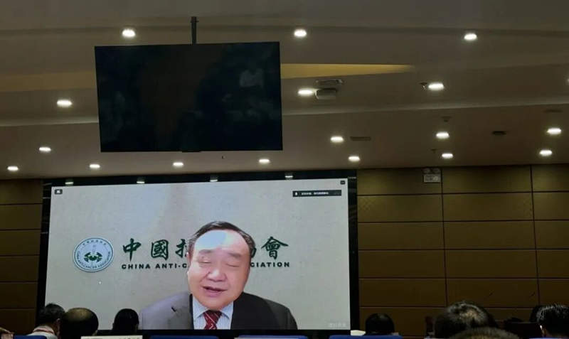 荣耀时刻：四川结石病医院肝胆外科何明刚主任荣膺全国保胆分会常委