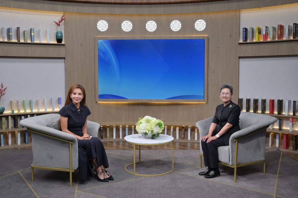 宝山月浦博爱幼儿园徐莉芳：尊重成长 以境养心