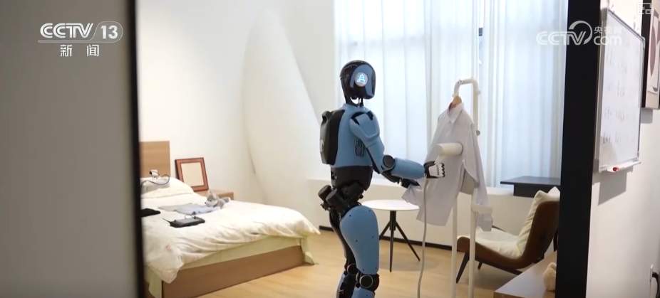 人形机器人应用场景遍地开花 催生消费新业态