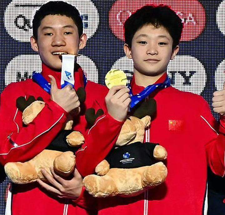 跳水世界杯蒙特利尔站：中国队包揽9金