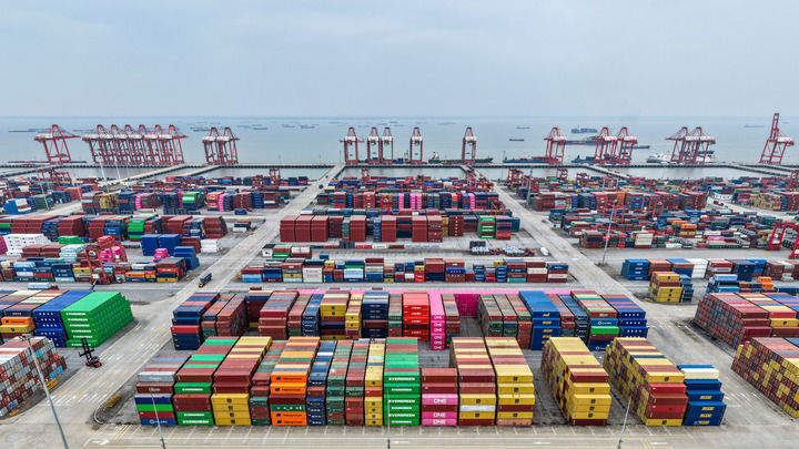 中国继续成为全球稳定与进步的源泉