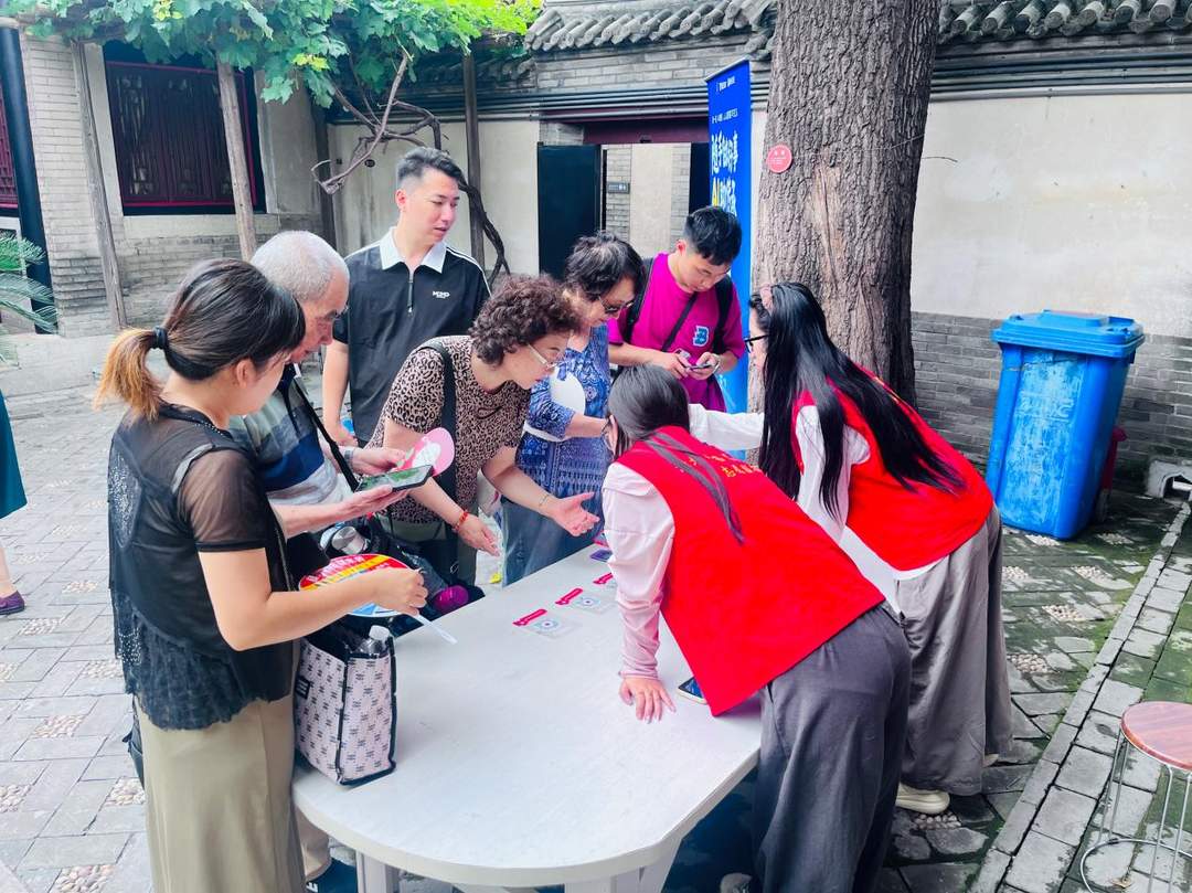 扫码拍文物，人人都是“守艺人”