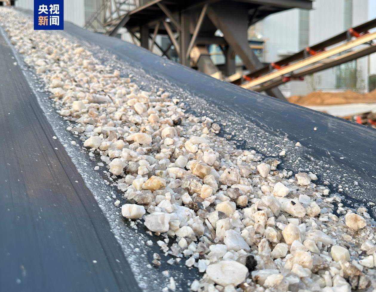 新一轮找矿行动挖到宝了！我国新矿种+1