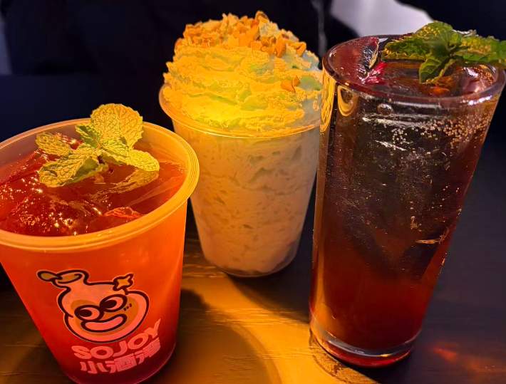 小酒湾：以创新破局新酒饮赛道 引领万亿市场消费升级