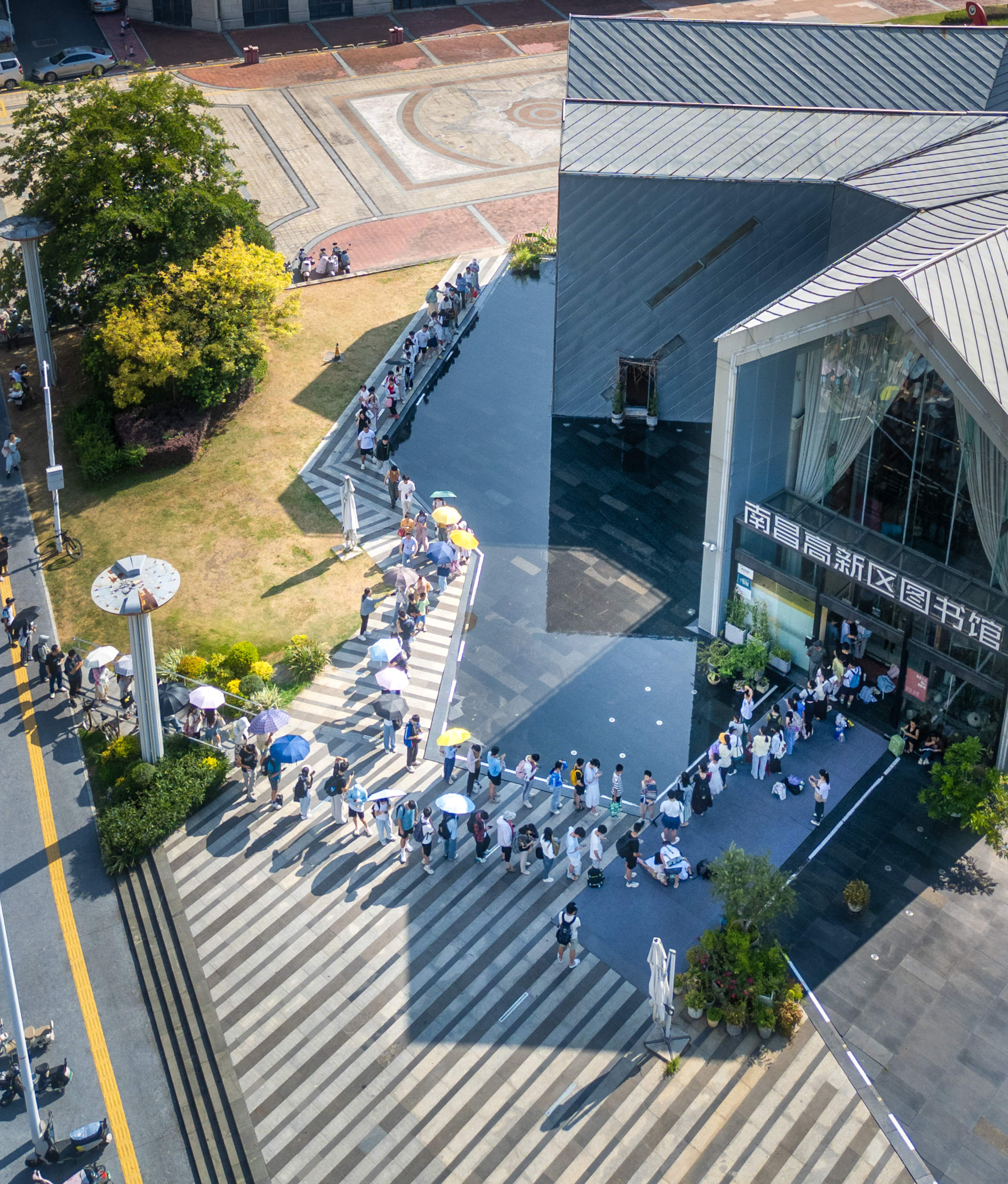 第五届全民阅读大会在南昌举办——最美阅读瞬间