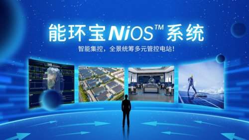 智能感知·精准分析·自动执行：NiOS™系统解锁光伏电站全链路价值