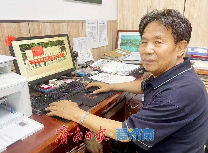 济南有了全省首部城区社区志，40余年基层治理经验成为“活教材”