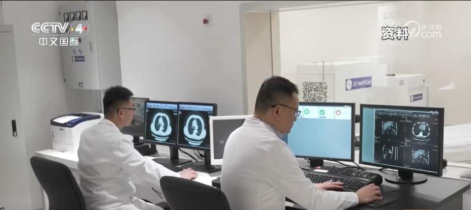 告别“胶片袋”！影像数据“上云”破解百姓就医痛点