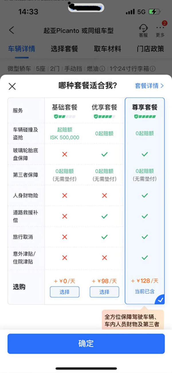 中国游客冰岛租车遭天价索赔，“针眼伤”要赔14万，新车才23万