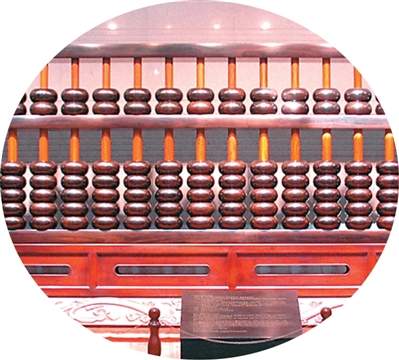 中国算盘:穿越千年的“计算机”,藏着多少智慧密码?