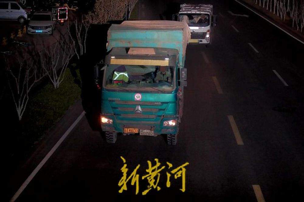 曝光！ 济南172家渣土车企上“黑榜”