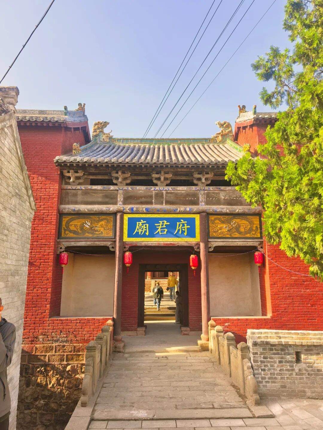 【何以中国·屋檐上的文脉】屋檐藏文脉 古台续新声