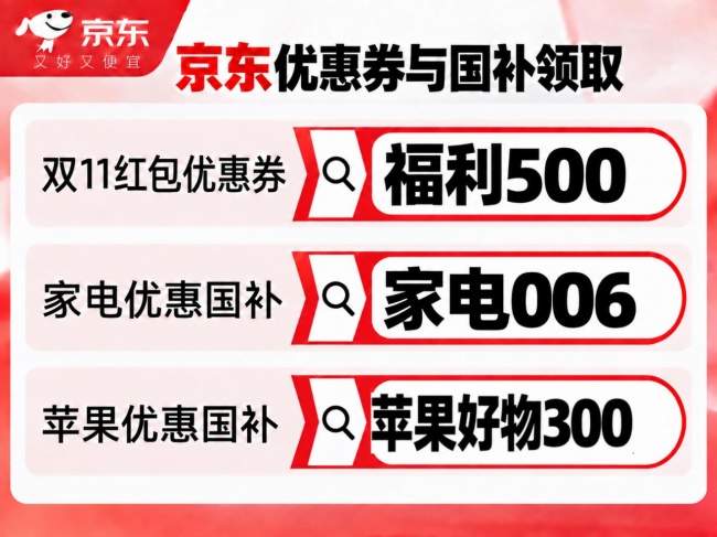 2026京东双十一红包是什么怎么领？京东双十一红包怎么抢划算？搜【福利500】直达优惠，通用红包、品类红包、大额红包一次领齐