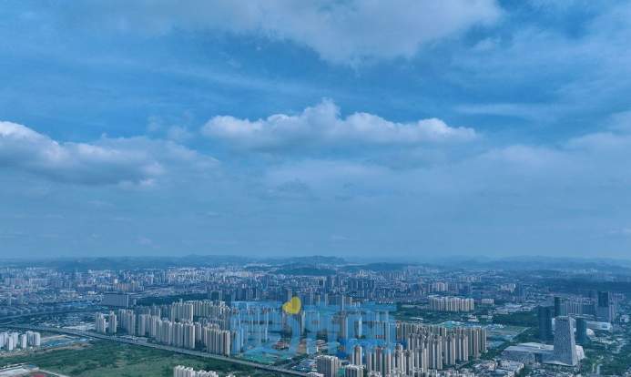 泉城开启“美颜”模式 随手一拍便是唯美大片