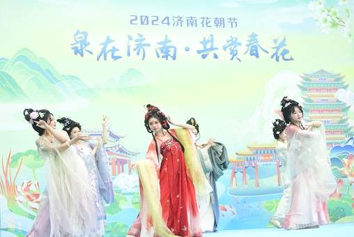 济南非遗发展已next level