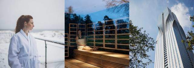 酒店业的「黄金投资」｜文华东方酒店四地上线dose红外线SPA 