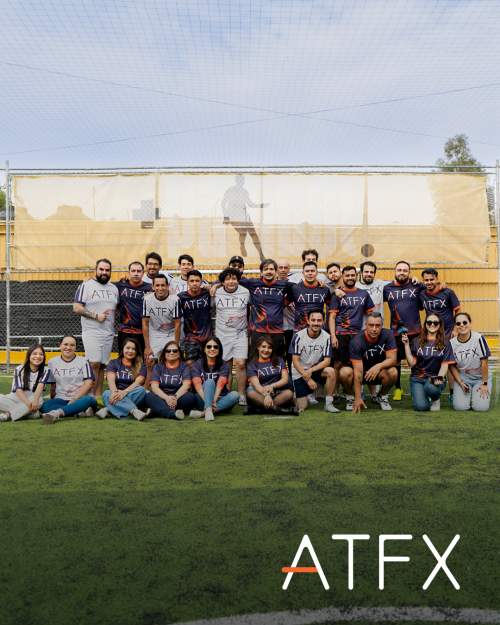 绿茵场上见真章,看ATFX如何用一场足球赛连接彼此