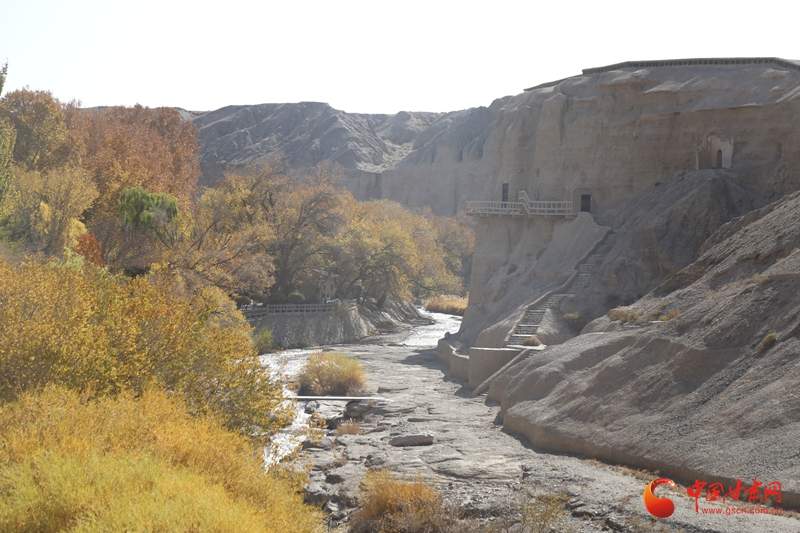 何以中国·壁画里的中国｜榆林窟壁画：古人的生活图鉴 “晒”出千年烟火气