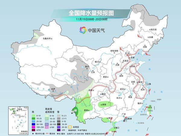 未来一周多喝水！今起全国大部晴多雨少 天气干燥