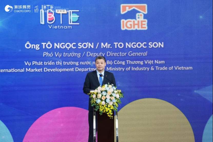 2025IBTE越南国际玩具及婴童用品展圆满收官，助力中国企业开拓东南亚新兴市场