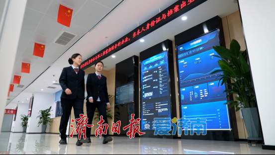 济南市12345市民服务热线荣获“三八红旗集体”荣誉： 当“她”的成长与时光相遇