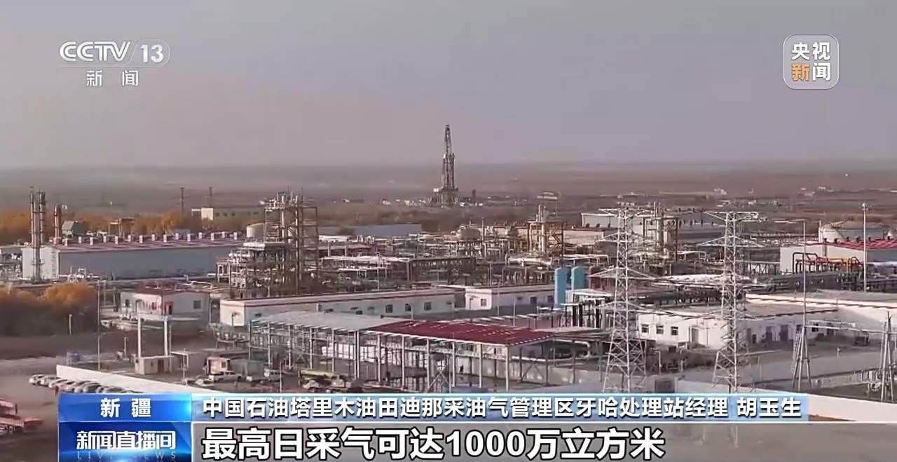 能源企业全面开启冬供模式 多地储气库创注气新高