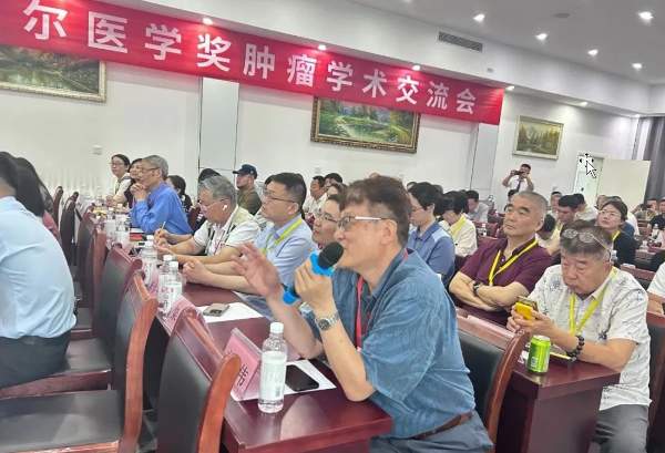 诺奖得主携手泰美宝法肿瘤医院共架中外肿瘤研究合作新桥梁