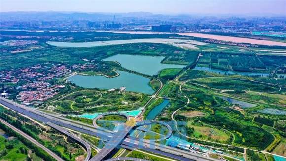 勇担使命、抢抓机遇，贯彻落实黄河重大国家战略——奔流的“幸福河”