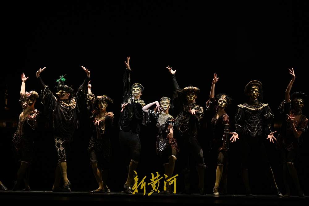 俄式美学的天花板！俄罗斯国宝级芭蕾舞团中国巡演在济南收官