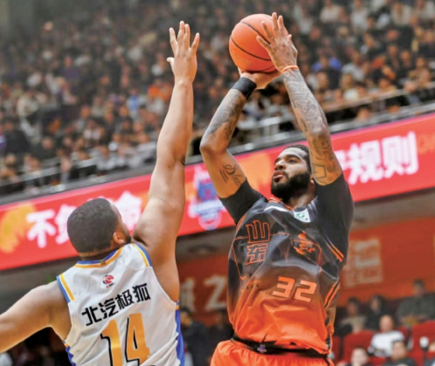 CBA季后赛附加赛对阵老对手辽宁队 山东高速男篮这次能否晋级八强？