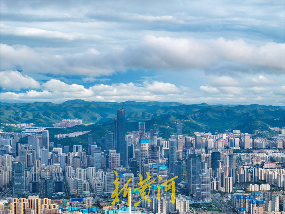 风雨过后见彩虹！盛夏济南美出新高度