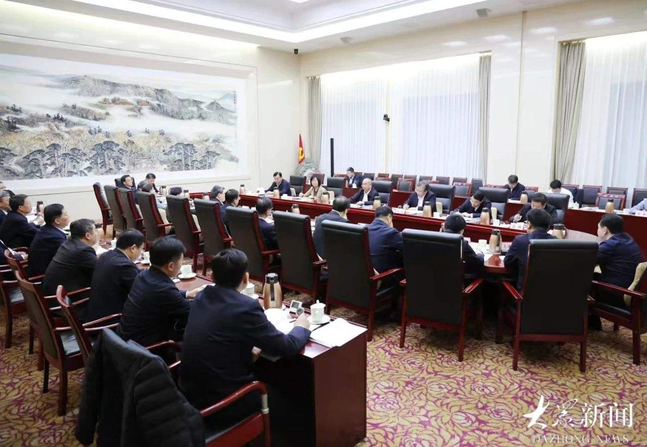 省委书记给济南提出新要求！