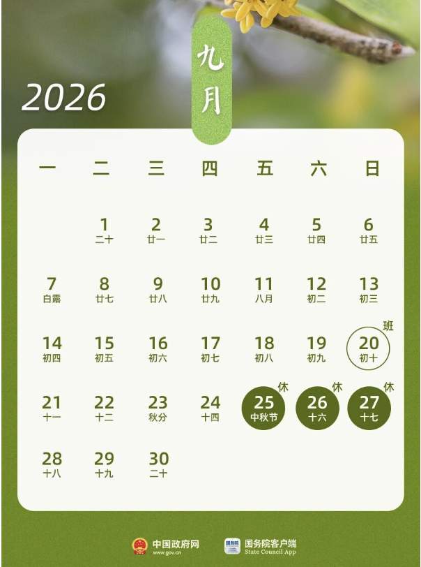 “上5休1上5休3上3休7上3休1”冲上热搜！提醒：早点设闹钟