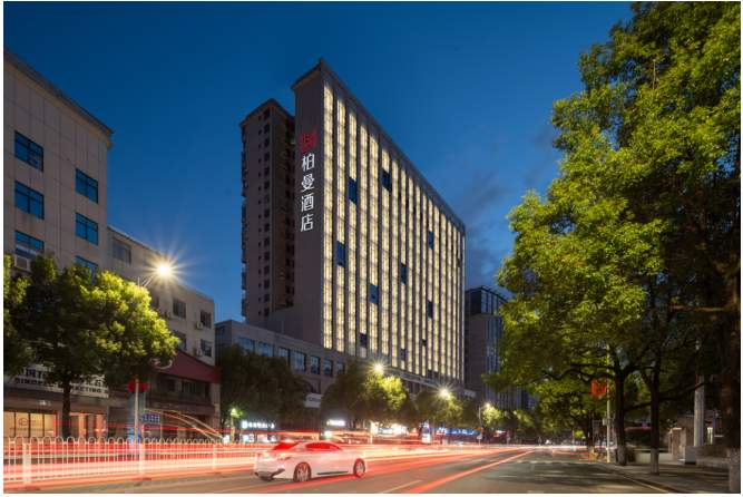 开业首月收益翻番,柏曼酒店改造单体店从产品开始提升市场竞争力