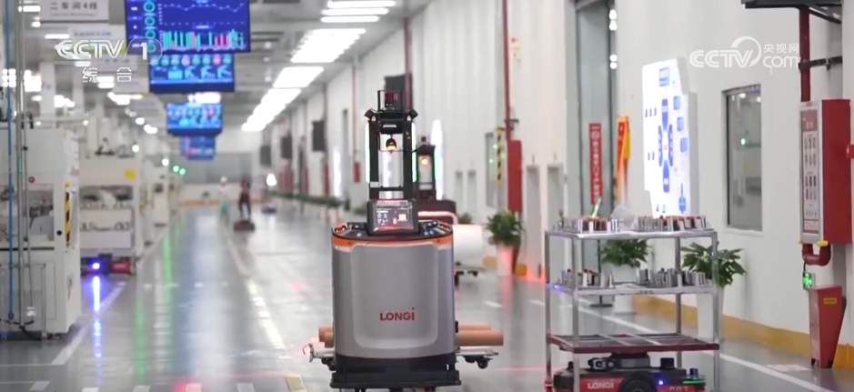 数说“十四五”我国工业机器人产业发展“质量跃升”