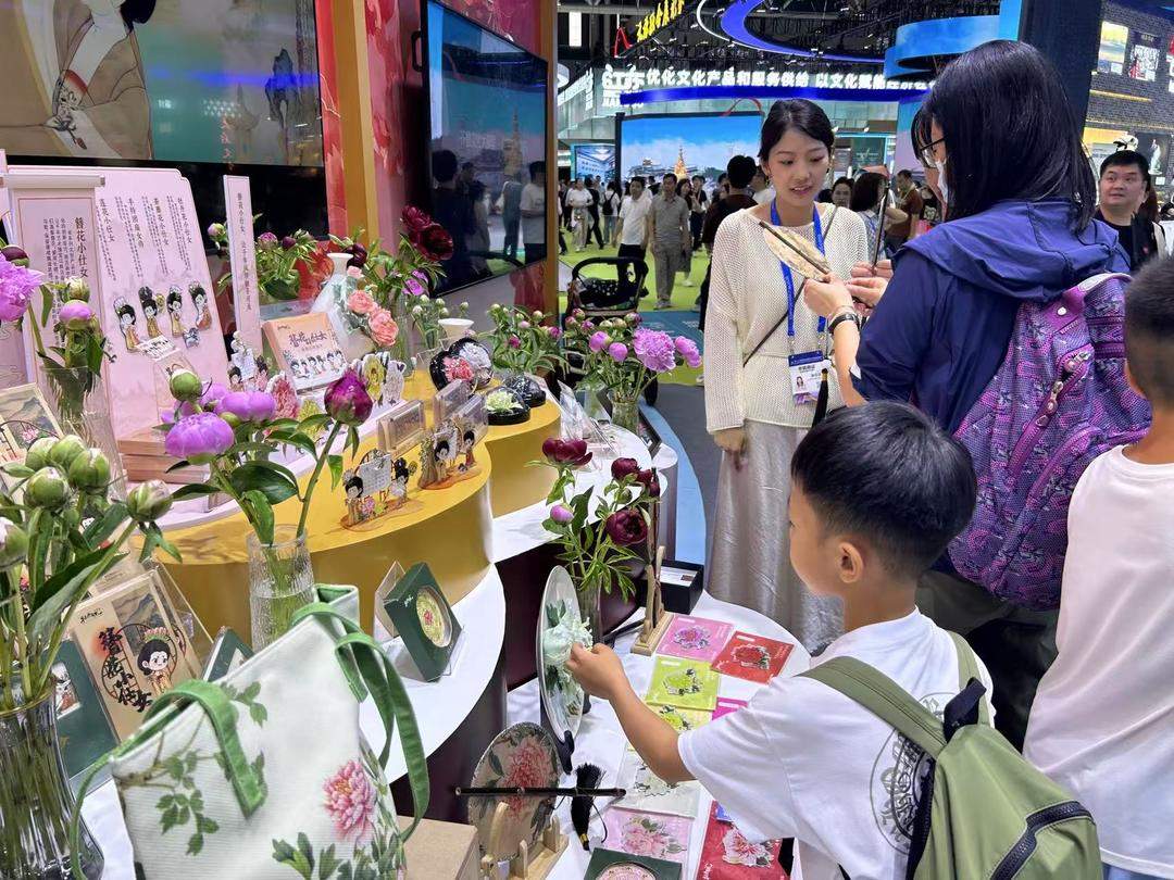 山东展区“一日游”,“种草”这些文博“顶流”……