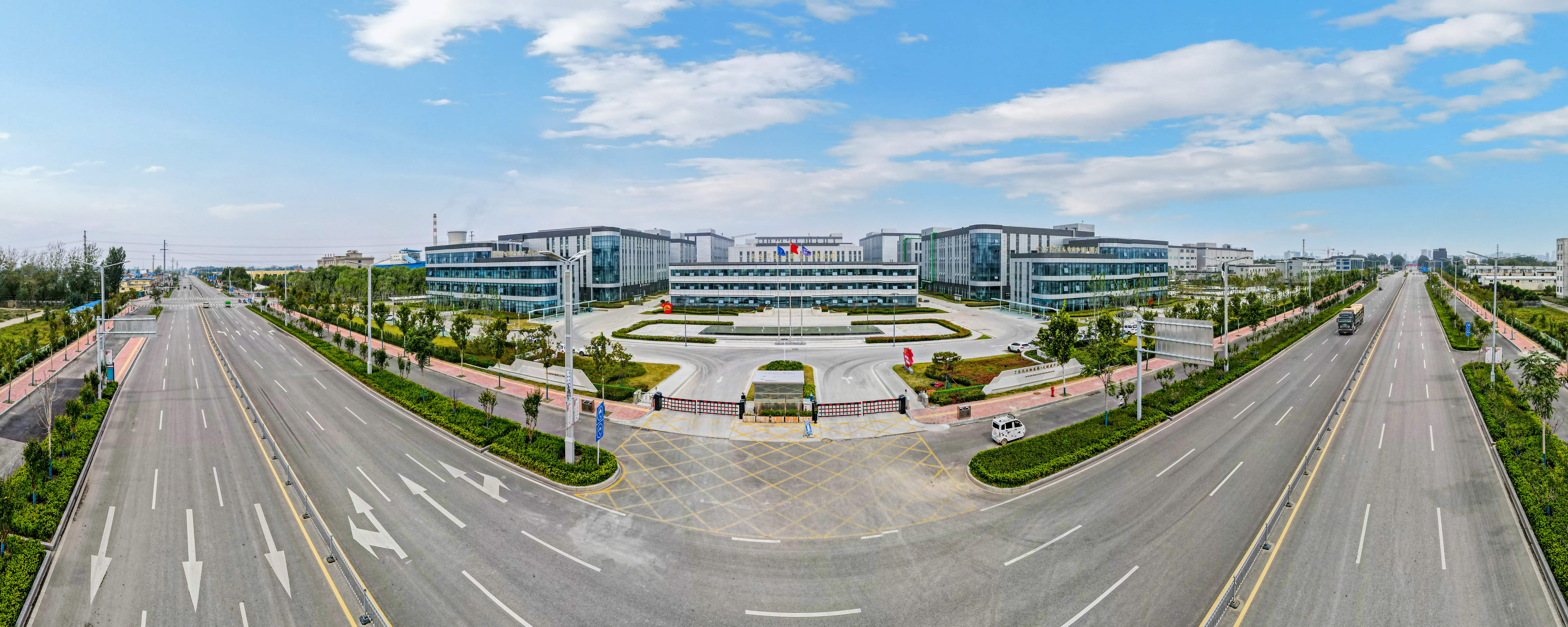 菏泽:以新提质 推动创新链产业链共融共舞#新中有数山东工业上大分#